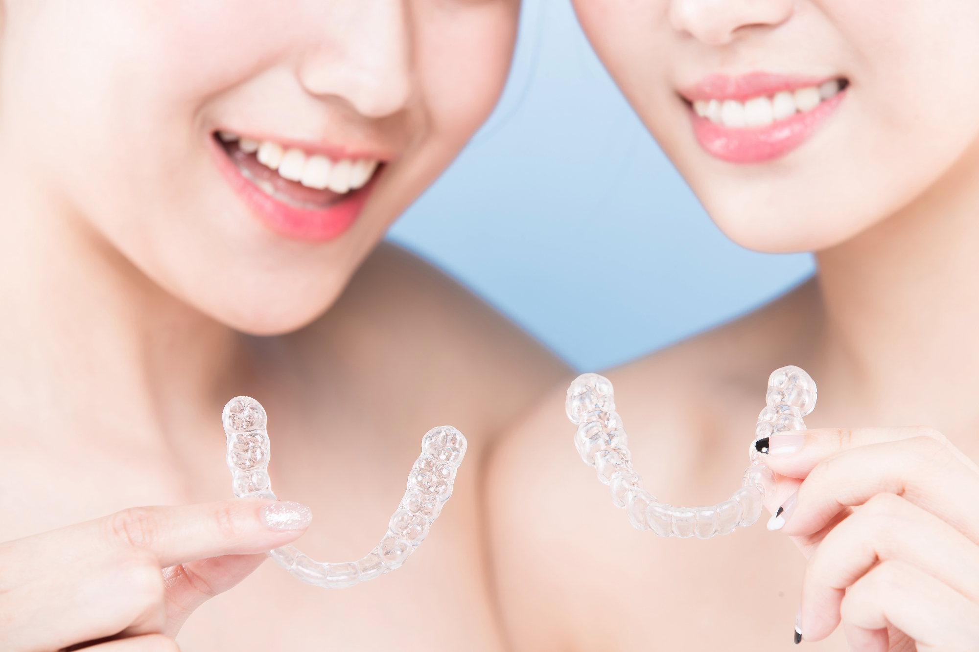 Invisalign – le kdo ne pozna te vrste zobnega aparata?