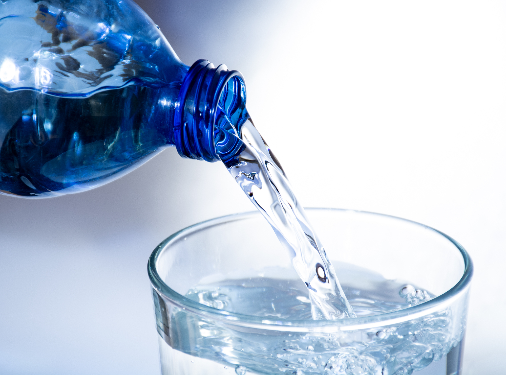 Pitje vode je zelo pomemben del našega zdravja