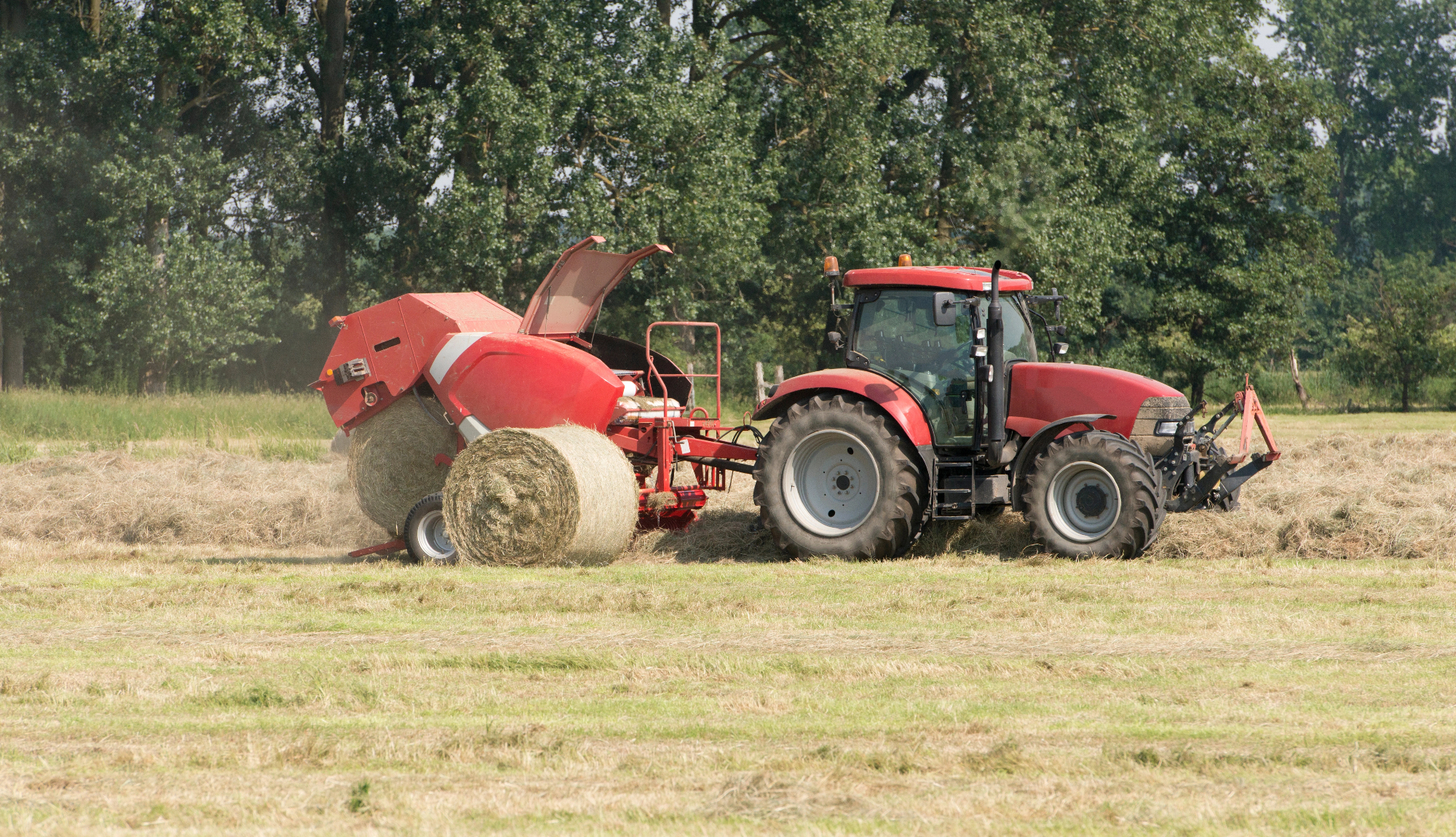 Balirke lahko prihranijo kar nekaj časa